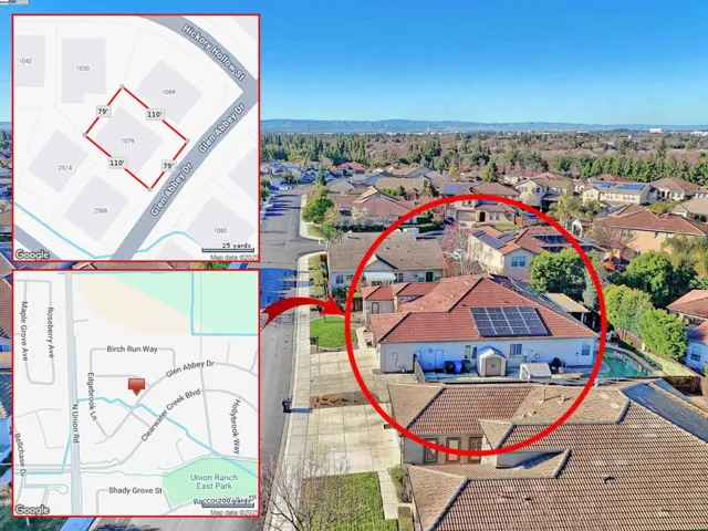 1079 Glen Abbey Dr, Manteca, California 95336