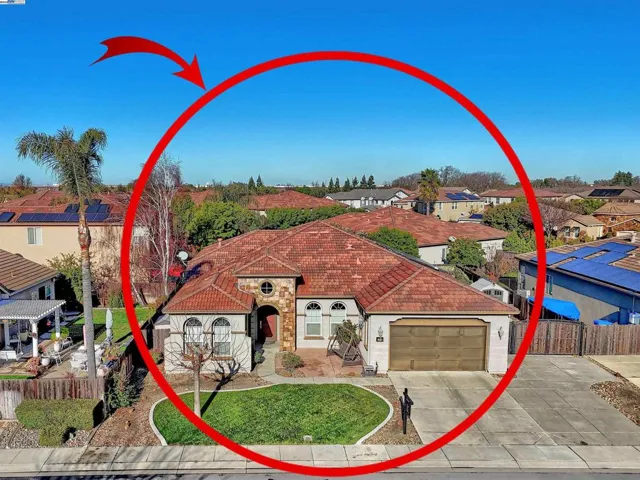 1079 Glen Abbey Dr, Manteca, California 95336