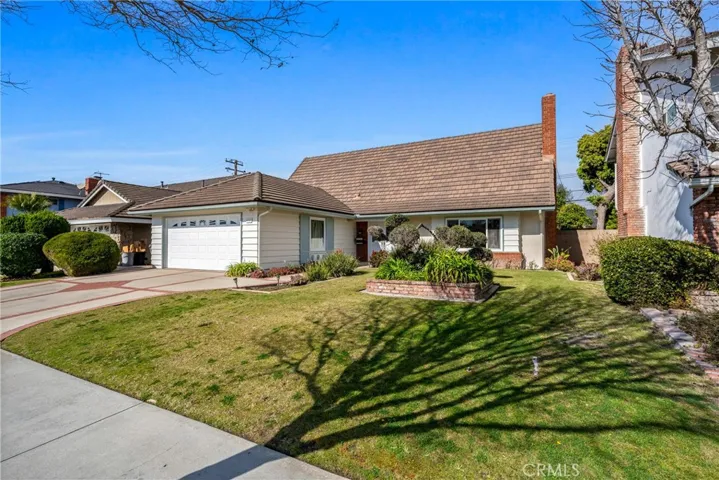 Located on a quiet street in a desirable neighborhood!