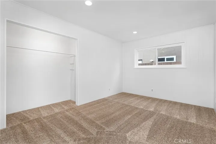 SECOND DOWNSTAIRS bedroom!