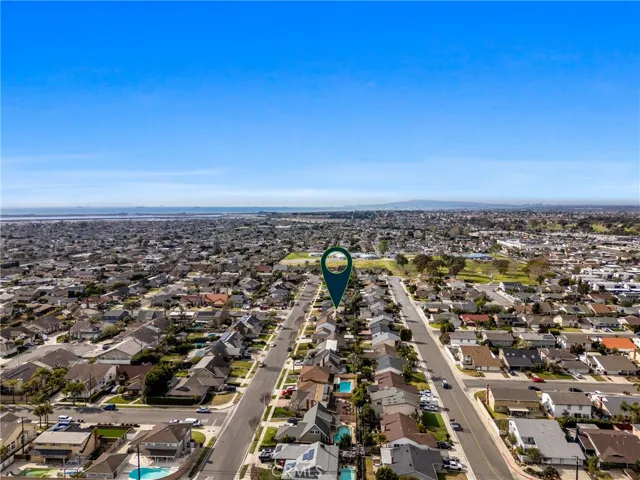 Situated on a quiet street!
