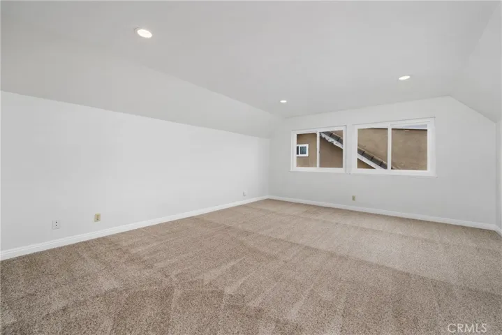 Upstairs Bedroom Before Virtually Staging!