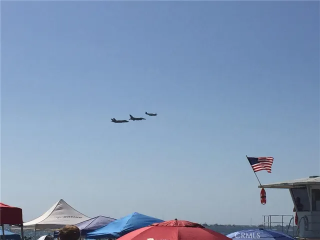 The Pacific Airshow! One of the best!
