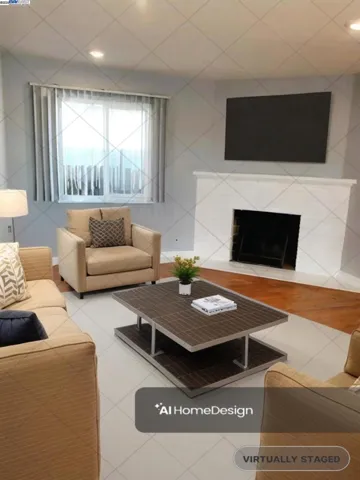 AI Generated Staging