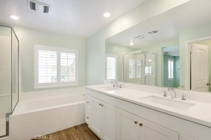 Primary ensuite
