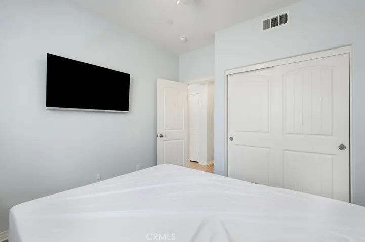 Downstairs Bedroom