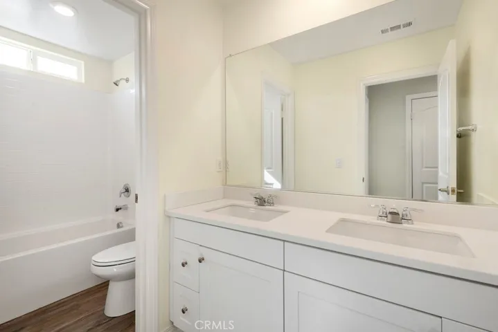 upstairs bathroom