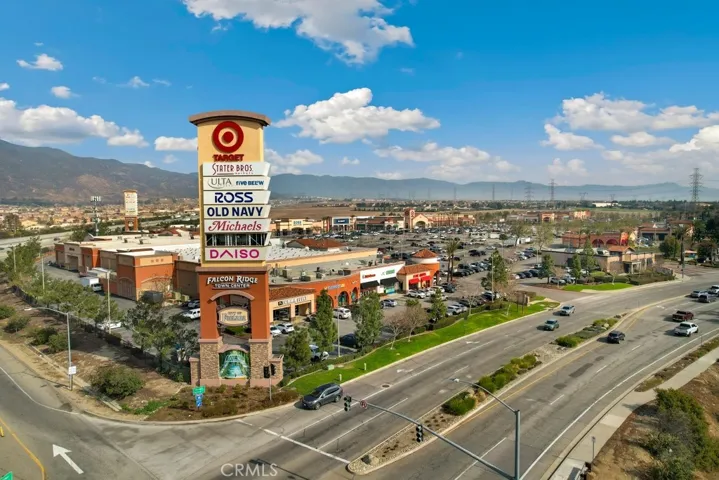 Falcon Ridge Shopping Center