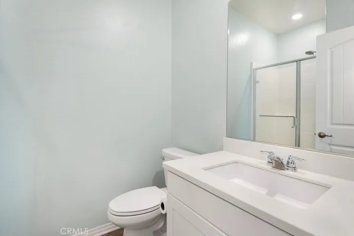Downstairs bathroom