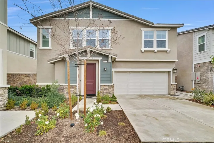 16722 Petrus Lane, Fontana, California 92336