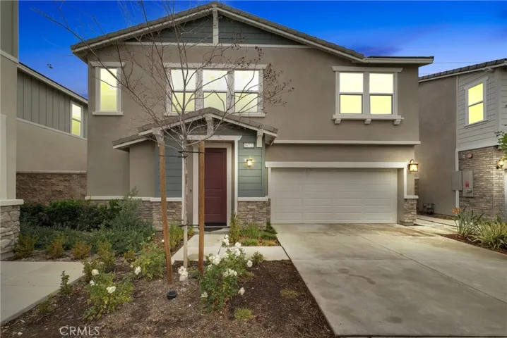 16722 Petrus Lane, Fontana, California 92336