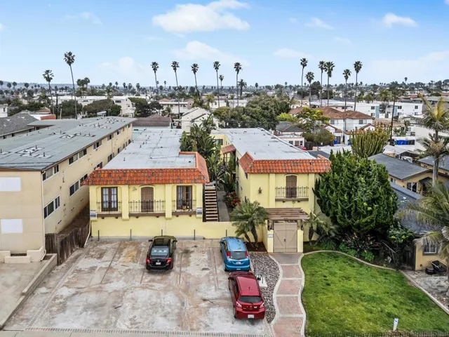 4950 Coronado Ave 3, San Diego, California 92107