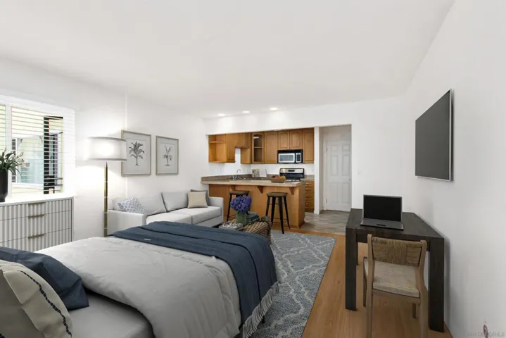 4950 Coronado Ave 3, San Diego, California 92107