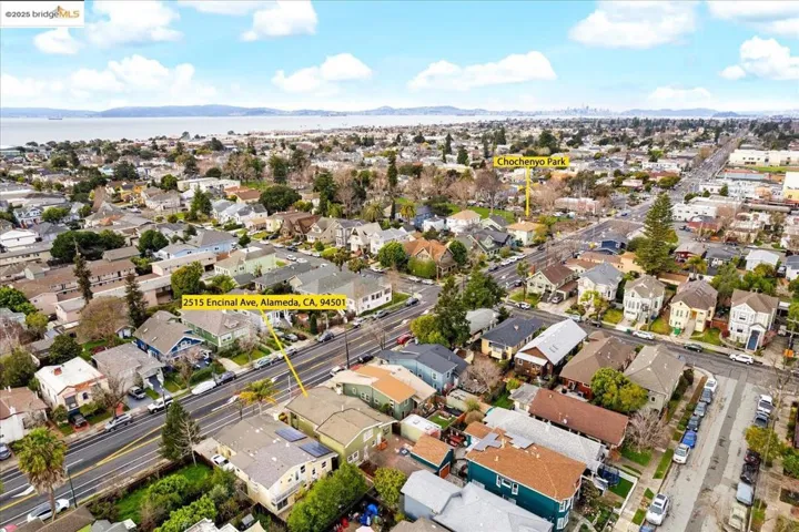 2515 Encinal Ave, Alameda, California 94501