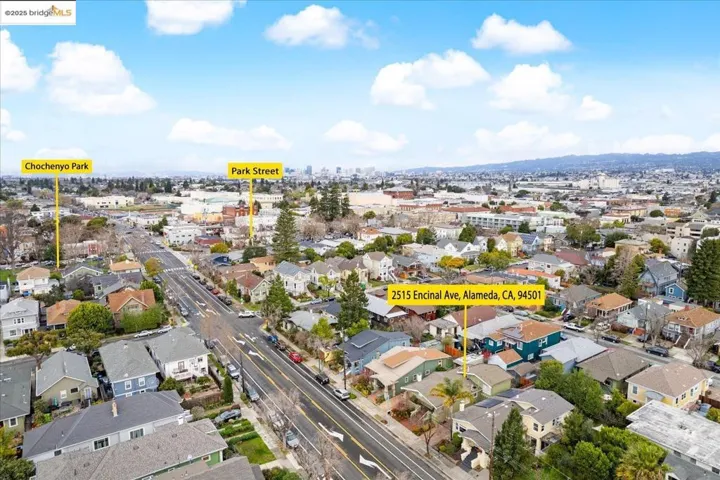 2515 Encinal Ave, Alameda, California 94501