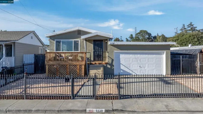 1139 John Ave, San Pablo, California 94806