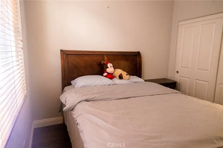 First floor bedroom