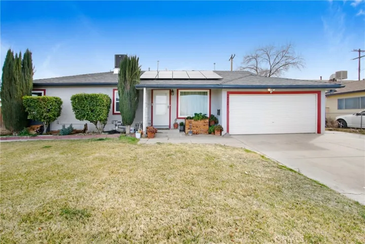44126 12th Street W, Lancaster, California 93534