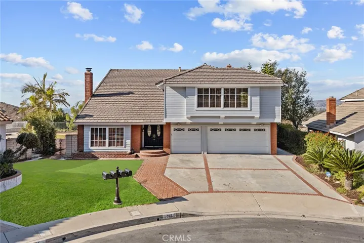 761 S Foxdale Lane, Anaheim Hills, California 92807