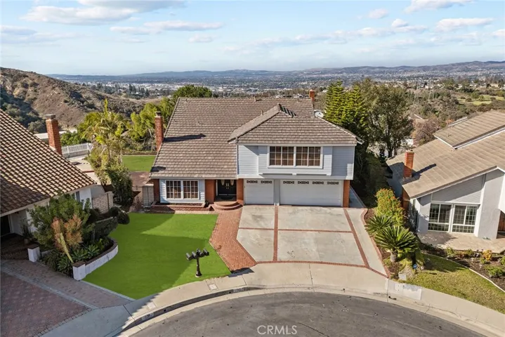 761 S Foxdale Lane, Anaheim Hills, California 92807