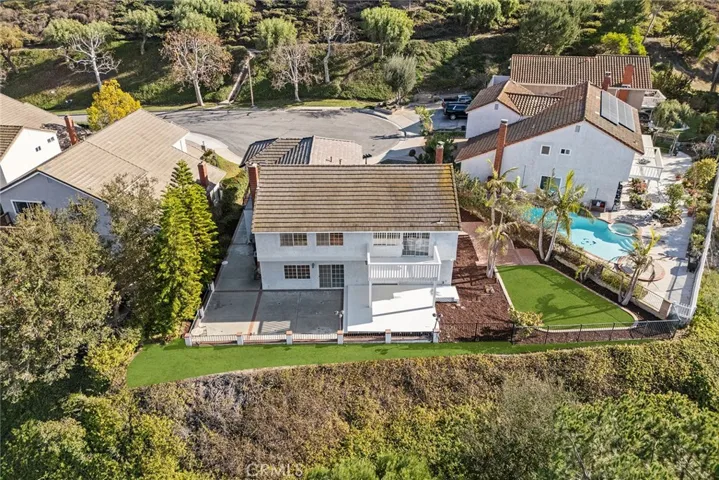 761 S Foxdale Lane, Anaheim Hills, California 92807