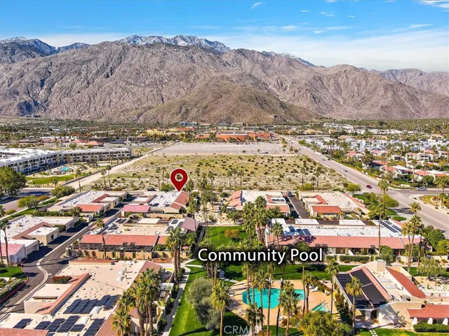 240 N Hermosa Drive, Palm Springs, California 92262