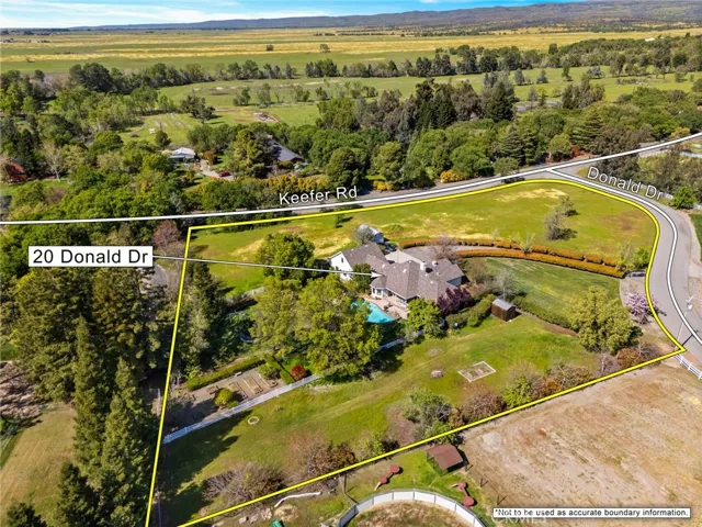 20 Donald Drive, Chico, California 95973