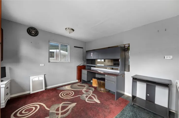 Bonus Room