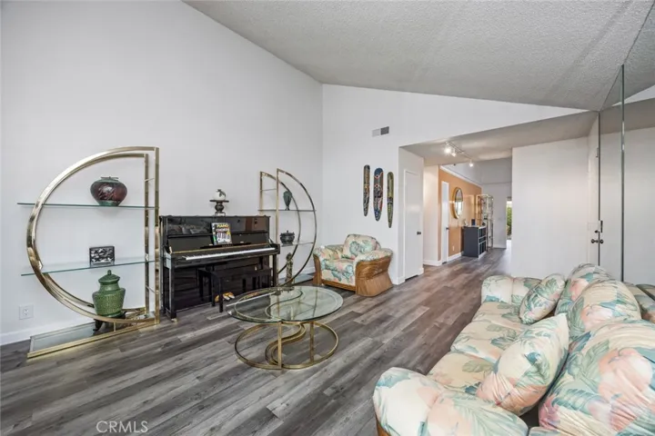 Open Living Room.