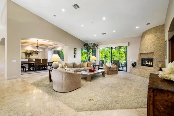 Living and Formal Dining