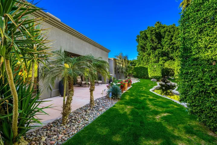 Rear Yard