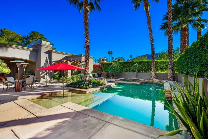 Pool Deck