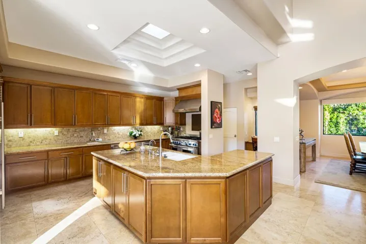 Island Kitchen