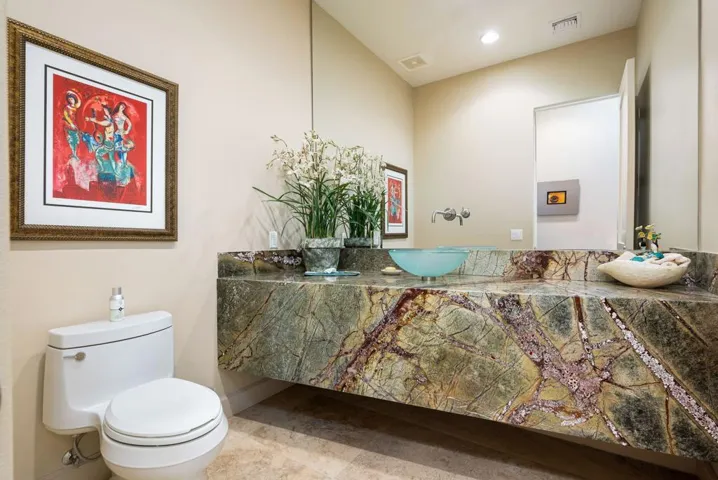 Powder Room