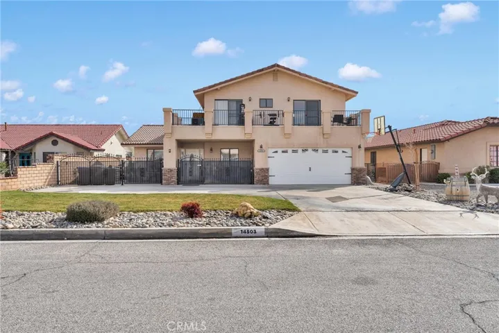14503 Lighthouse Lane, Helendale, California 92342