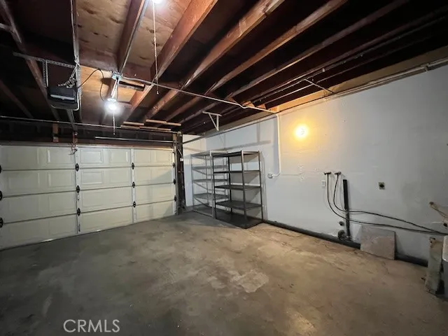 2-car Garage