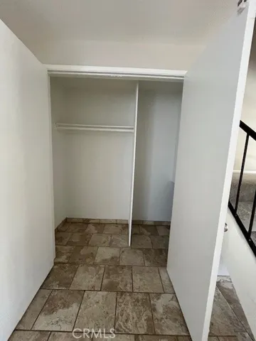 Under stairs storage
