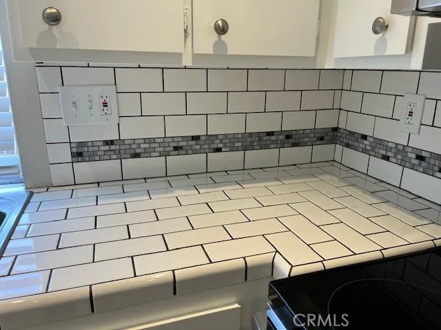 Enhanced tile work