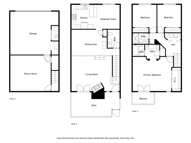 121 S Lucia Avenue 3, Redondo Beach, California 90277