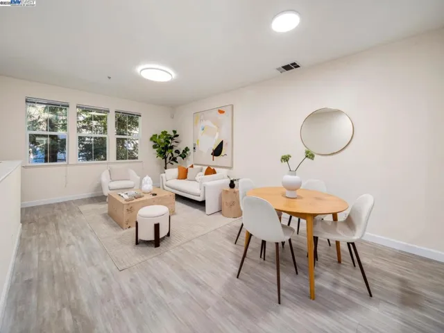 2nd floor dining area