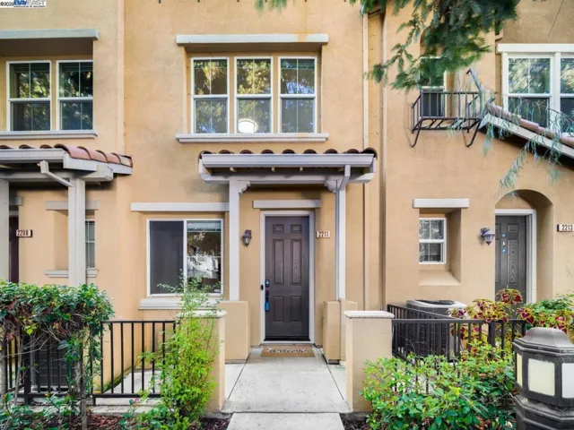 front door