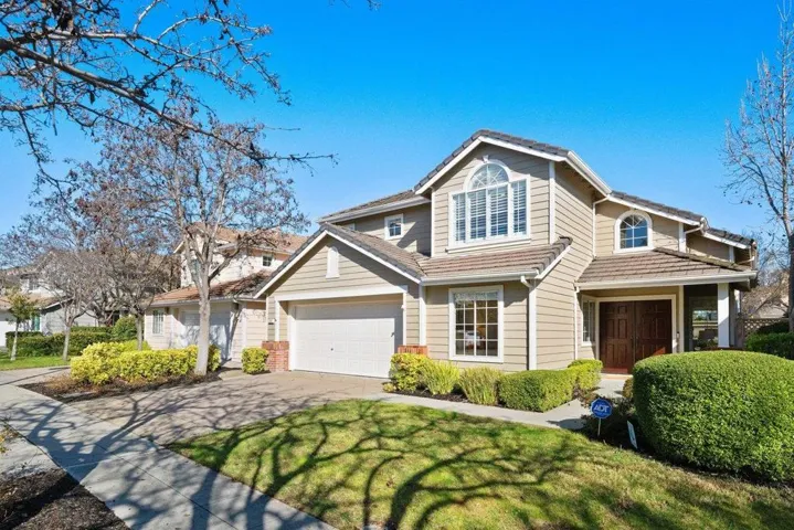 321 Saint Martin Drive, Redwood City, California 94065