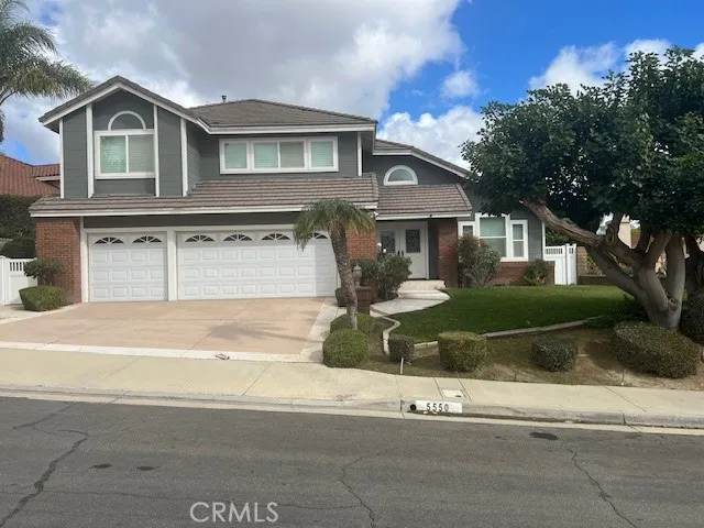 5550 Elderberry Lane, Yorba Linda, California 92887