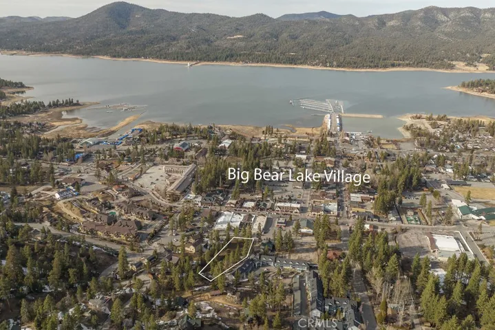 725 Cameron, Big Bear Lake, California 92315