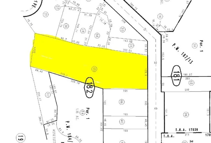 725 Cameron, Big Bear Lake, California 92315