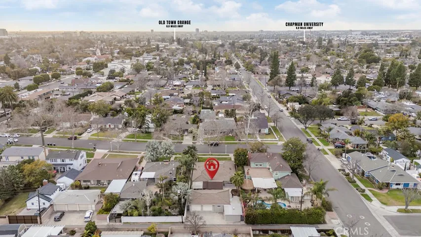 181 N Monterey Road, Orange, California 92866