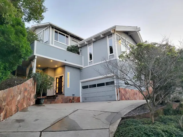 1713 Notre Dame Avenue, Belmont, California 94002