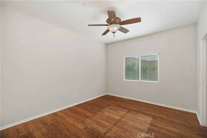 Secondary bedroom also has accessibility to the Jack and Jill Bathroom.