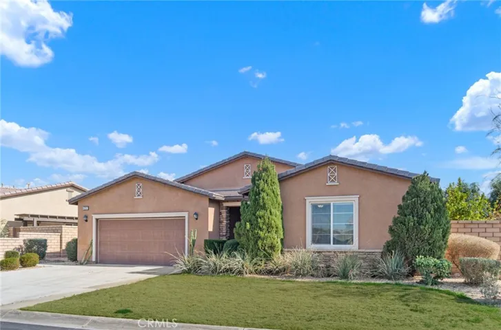 42252 Matterhorn Drive, Indio, California 92203