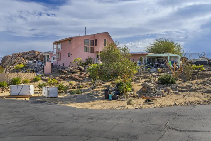 Cahuilla Hills - Ground-1